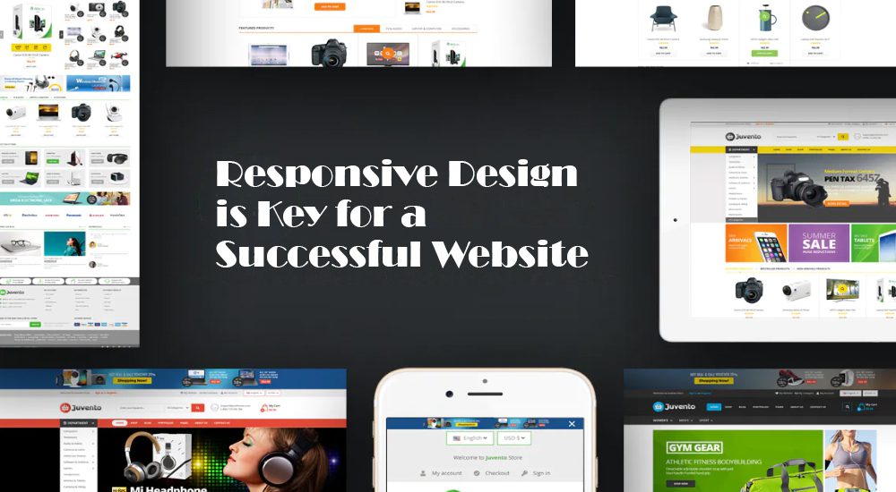 Why Responsive Design is Key for a Successful Website - Image