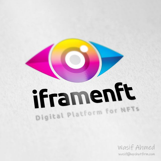 Logo Design | Digital Platform for NFTs